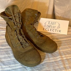 Rocky C7CXT Tactical Army Reg boots 11